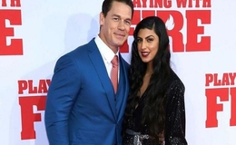 Meet Shay Shariatzadeh - Persian Wife Of John Cena
