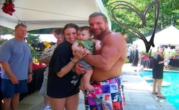 Vaughn Evelyn Levesque -Triple H's Youngest Beloved Daughter