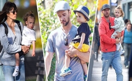 Silas Randall Timberlake - The Adorable Son Of Jessica Biel & Justin Timberlake