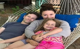 Once Divorced Kay Cannon Married To Husband Eben Russell With A Daughter