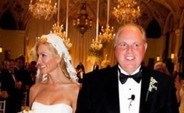 Things You Never Knew About Kathryn Adams - The Fourth Wife Of Rush Limbaugh