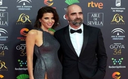 Luis Tosar Married To Wife Maria Luisa Mayol With Two Kids