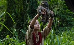 Meet Kaylee Hottle Who Starred As Jia In Godzilla vs. Kong - Facts Of The Talented Deaf Actress