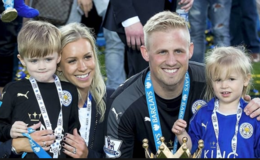 Secrets to Kasper Schmeichel & Wife Stine Gyldenbrand Happy Marriage With Two Kids