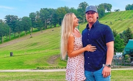 Baseball pro John Nogowski is dating Ashley Elizabeth Bratton - Are they getting Married?