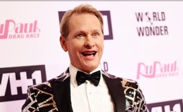 Who is Carson Kressley Dating? Is he Gay? Find out here