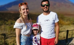 Natalie Hanby shares Two Kids with husband Ruben Fernandes - Marriage & Family details here