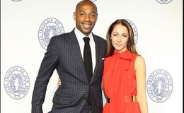 Thierry Henry Divorced from Ex-Wife Claire Merry shares a Child with Girlfriend Andrea Rajacic