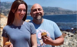 Johnna Colbry & husband Duff Goldman are happily Married with a Daughter 
