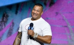 Is Esera Tuaolo Married? Retired Footballer who is Gay dated Carson Kressley & Mitchell Wherley