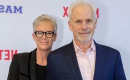 American Actress Jamie Lee Curtis is Living Happily with her Husband Christopher Guest, Details about her Married Life