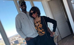 Who is Kwame Brown Dating Currently? Detail About her Relationship and Married Life