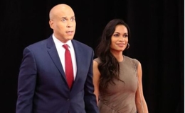 American Actress Rosario Dawson is in Relationship with Cory Booker, Detail About their Relationship and Children