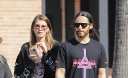 Who is Jared Leto Dating Currently? Detail About his Affairs and Dating History
