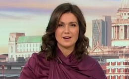 Is Susanna Reid in a Relationship? Who is She Dating Currently? Detail About her Children