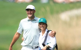 Meredith Scudder is Wife of Famous Golf Player Scottie Scheffler- Details on their Love Story & Married Life