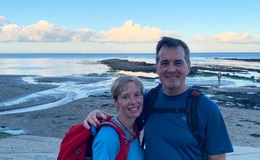 Is Philippa Thomas, BBC Journalist Married? Who is her Husband?