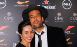 Jaclyn Matfus is the Wife of Ben Harper | Details on their Married Life & Kids