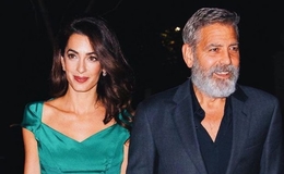 George Clooney and Amal Clooney's Love Story