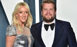 Who Is James Corden Married to? All Details Here