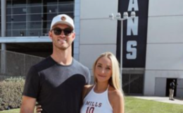 All the Details About Davis Mills’ Girlfriend, Tori Wisted, Exclusive Details Here