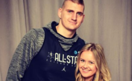 All the Details About Denver Nuggets Star Nikola Jokic’s Wife, Natalija Macesic