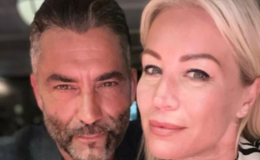 Denise van Outen is Dating her New Boyfriend Jimmy Barba, Find About her Current Affairs and Relationship