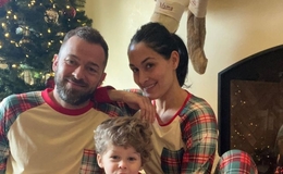 Nikki Bella and Husband Artem Chigvintsev's Relationship Explored as the Duo Celebrate First Christmas as a Married Couple