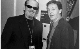 Jack Nicholson's Long Dating History