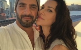 Kyra Zagorsky's Blissful Married Life with Husband Patrick Sabongui