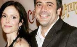 The Journey of Anya Longwell: Exploring Jeffrey Dean Morgan's Past Relationship