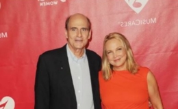 James Taylor's Love Story with Caroline Smedvig: A Look at Their Relationship, Children, and Legacy