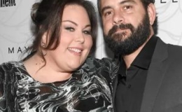The Unrevealed Facts About Martyn Eaden, Ex-Husband of Chrissy Metz: The Truth You Never Knew