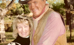 The Enduring Love of Janet Surtees and James Arness