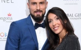 Who Is The Better Half Of French Star Olivier Giroud, Jennifer Giroud, And What Is Her Claim To Fame?