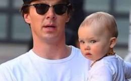 Meet Christopher Carlton Cumberbatch: Benedict Cumberbatch's Son Named after His Grandfather