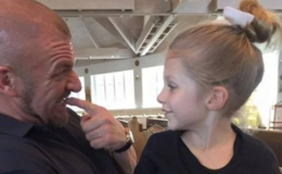 Meet Murphy Claire Levesque: Youngest Darling Daughter of Stephanie McMahon and Triple H