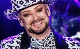 Inside Boy George's Married Life: Introducing His Wife to the World