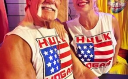 Hulk Hogan Finds Love Again: Get the Details on His Third Engagement to Yoga Instructor Sky Daily!