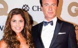 Who is Kelly Paniagua? Take Look Into the Life of Julian McMahon's Third Wife