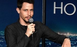 What's The Story Behind Tony Hinchcliffe Wife? Discover The Details Now!