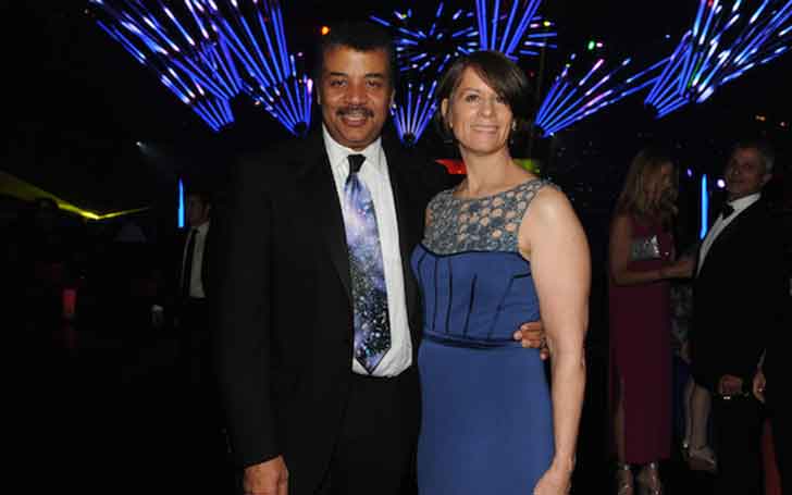 Neil deGrasse Tyson's Personal life; Married To His College Sweetheart