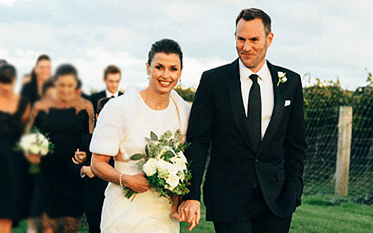 Actress Bridget Moynahan Married her Husband Andrew ...