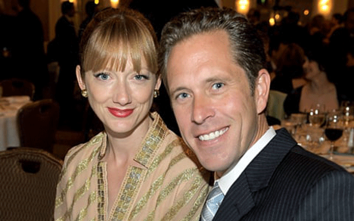 Actress Judy Greer is Married to Husband Dean E. Johnsen: Happy Couple