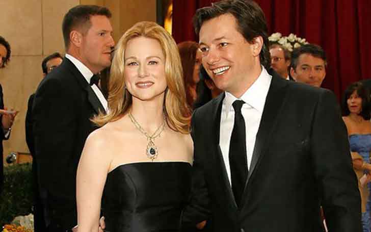 Laura Linney Married To Second Husband Marc Schauer; Mother Of One Son