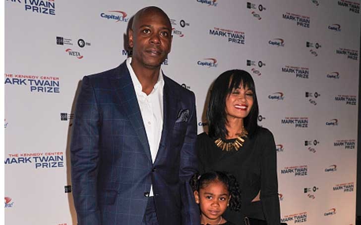 Comedian Dave Chappelle is Happily Married to Elaine Chappelle