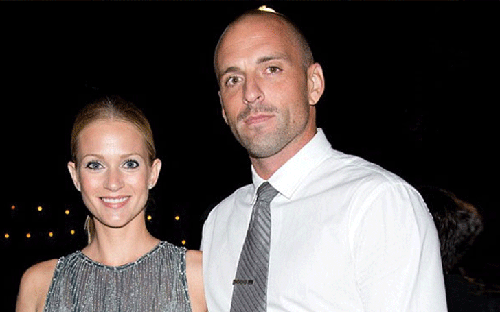 Actress AJ Cook Married Life with Nathan Andersen since 2001