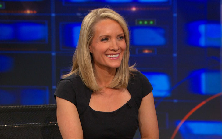 the successful married life of Dana Perino and husband Peter McMahon