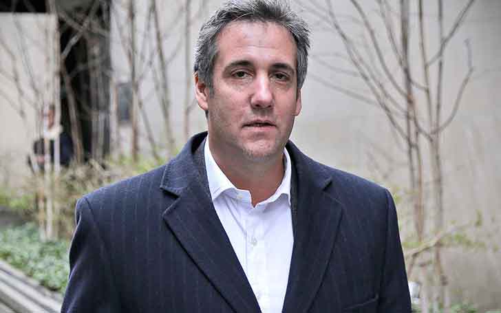 Michael Cohen Family Life; Married To Wife Since 1994 And Father Of Two 