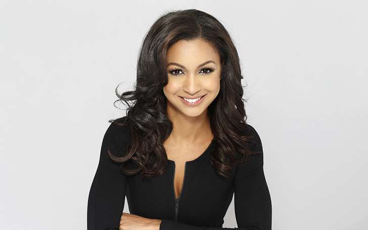 Know about Eboni Williams Relationship. Is she Dating someone